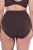 Ulla Popken 853062 Boxertrosor Brun - Trosor - 