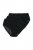 Ulla Popken 853495 Blommiga trosor 3-pack Svart - Trosor - 