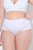 Ulla Popken 853611 Gravidtrosor Vit - Trosor - 