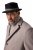 JP1880 853630 Ullhatt Svart - Hattar - 