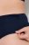 Ulla Popken 853698 Trosor med spets 5-pack Svart - Trosor - 