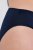 Ulla Popken 853698 Trosor med spets 5-pack Svart - Trosor - 