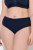 Ulla Popken 853698 Trosor med spets 5-pack Svart - Trosor - 