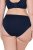 Ulla Popken 853698 Trosor med spets 5-pack Svart - Trosor - 