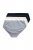 Ulla Popken 853698 Trosor med spets 5-pack Svart - Trosor - 