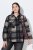 Ulla Popken 853709 Teddyjacka Beige - Jackor - Damjackor i stora storlekar