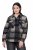 Ulla Popken 853709 Teddyjacka Beige - Jackor - Damjackor i stora storlekar