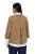 Ulla Popken 853996 Jacka Ljusbrun - Jackor - Damjackor i stora storlekar