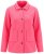 Ulla Popken 854200 Fleecejacka Rosa - Jackor - Damjackor i stora storlekar