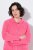 Ulla Popken 854200 Fleecejacka Rosa - Jackor - Damjackor i stora storlekar