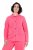Ulla Popken 854200 Fleecejacka Rosa - Jackor - Damjackor i stora storlekar