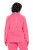 Ulla Popken 854200 Fleecejacka Rosa - Jackor - Damjackor i stora storlekar