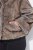 Ulla Popken 854617 Jacka i fuskpäls Beige - Jackor - Damjackor i stora storlekar