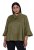 Ulla Popken 855125 Jacka Khaki - Jackor - Damjackor i stora storlekar