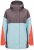 Ulla Popken 855313 Parkas Taupe - Kappor - Kappor i stora storlekar