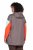Ulla Popken 855313 Parkas Taupe - Kappor - Kappor i stora storlekar