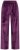Ulla Popken 856119 Mysbyxor Plommon - Pyjamas/Loungewear - 