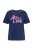 Ulla Popken 856141 Långärmad pyjamas Mörkblå - Pyjamas/Loungewear - 