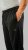 20 Nodi Grecale Stretch Fleece Cotton Sports Pants with Enzyme and Soft Touch Treatment Black - Mjukisbyxor och -shorts - Mjukisbyxor & Mjukisshorts 2XL-12XL