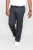 D555 Basilio Byxor med elastisk midja Svart - Jeans & Byxor - Stora Jeans och Stora Byxor