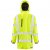 Leo Eastleigh Ecoviz 10K Performance Breathable Anorak Hi-Vis Yellow - Arbetskläder - Arbetskläder i stora storlekar