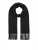 Jack & Jones Kelowna Halsduk Svart - Halsdukar - 