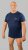 20 Nodi Mezzogiorno Sports T-Shirt Navy - T-shirts - Stora T-shirts - 2XL-14XL