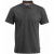 Motley Denim Bratislava Polo Charcoal - Pikétröjor - Stora pikétröjor - 2XL-8XL