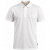 Motley Denim Bratislava Polo White - Pikétröjor - Stora pikétröjor - 2XL-8XL