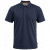 Motley Denim Bratislava Polo Dark Indigo - Pikétröjor - Stora pikétröjor - 2XL-8XL