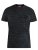 D555 Chalmer Couture Space Dye T-shirt Black - T-shirts - Stora T-shirts - 2XL-14XL
