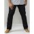 D555 Claude Stretch Jeans Black TALL SIZES - HERRKLÄDER MT-6XLT - Kläder för långa män