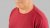 20 Nodi Mezzogiorno Sports T-Shirt Red - T-shirts - Stora T-shirts - 2XL-14XL