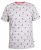 D555 Dario T-shirt Grey - T-shirts - Stora T-shirts - 2XL-14XL