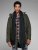 Jack & Jones Solid Halsduk Svart - Halsdukar - 