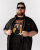 D555 Hugh Official ACDC Highway To Hell T-shirt med tryck Svart - T-shirts - Stora T-shirts - 2XL-14XL