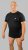 20 Nodi Mezzogiorno Sports T-Shirt Black - T-shirts - Stora T-shirts - 2XL-14XL