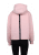 Nora Mikken GERTRUD Cropped Hoodie Pink - Tröjor & hoodies - 