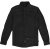Double Outfitters GS-5126 Skjorta med tryckknappar Svart - Skjortor - Stora skjortor - 2XL-8XL
