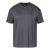 North Latitude Alpine Club T-Shirt Grå/Charcoal - T-shirts - Stora T-shirts - 2XL-14XL