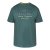 North Latitude T-Shirt Grön/Khaki - T-shirts - Stora T-shirts - 2XL-14XL