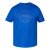 North Latitude T-Shirt Blå - TALL T-shirts - T-Shirts för Långa Män