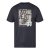 North Latitude Adventure 98 Graphic Tee Svart - T-shirts - Stora T-shirts - 2XL-14XL