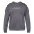 North Latitude Crewneck Sweatshirt Grå/Charcoal - TALL tröjor - TALL sweatshirts för långa män