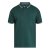 North Latitude Superflex Polo Grön/Khaki - Pikétröjor - Stora pikétröjor - 2XL-8XL