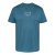 North Latitude T-Shirt With Print Blå - T-shirts - Stora T-shirts - 2XL-14XL