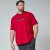 North Latitude Logo Polo Gul/Orange - Pikétröjor - Stora pikétröjor - 2XL-8XL