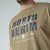 North Latitude T-Shirt Slub With Print Brun/Beige - T-shirts - Stora T-shirts - 2XL-14XL