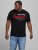 Jack & Jones Elogo T-Shirt Black - T-shirts - Stora T-shirts - 2XL-14XL