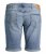 Jack & Jones Rick 5 Pocket Shorts Blue denim - Shorts - Stora shorts W40-W60